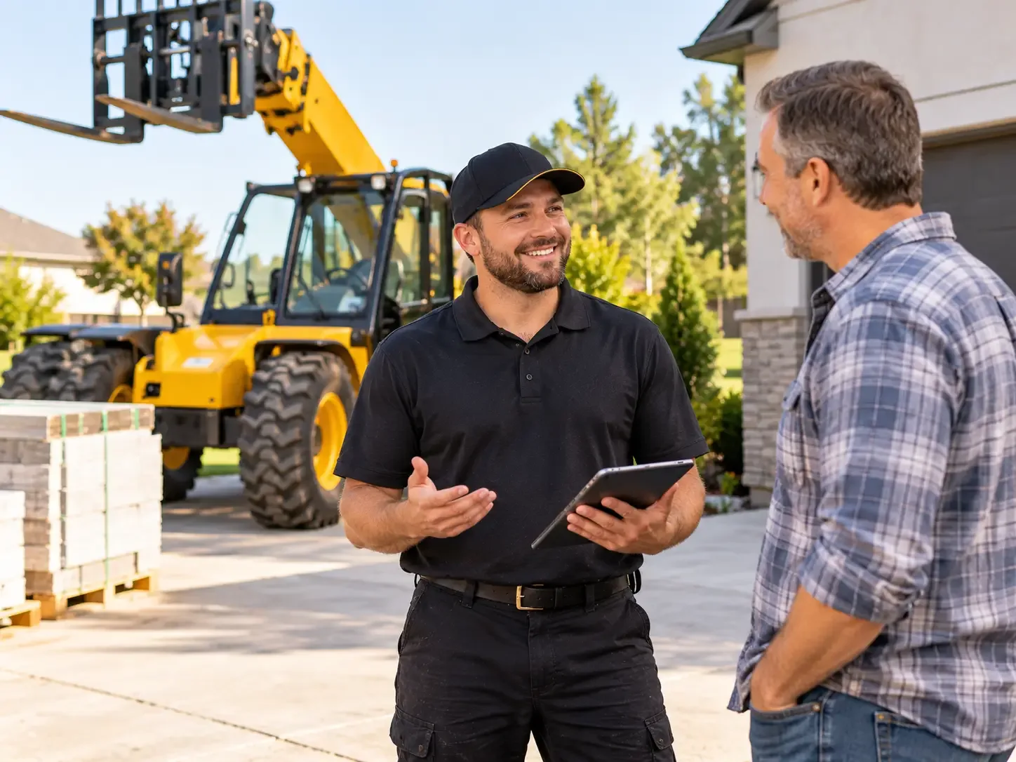 Forklift Rental Lecompton, KS FAQs